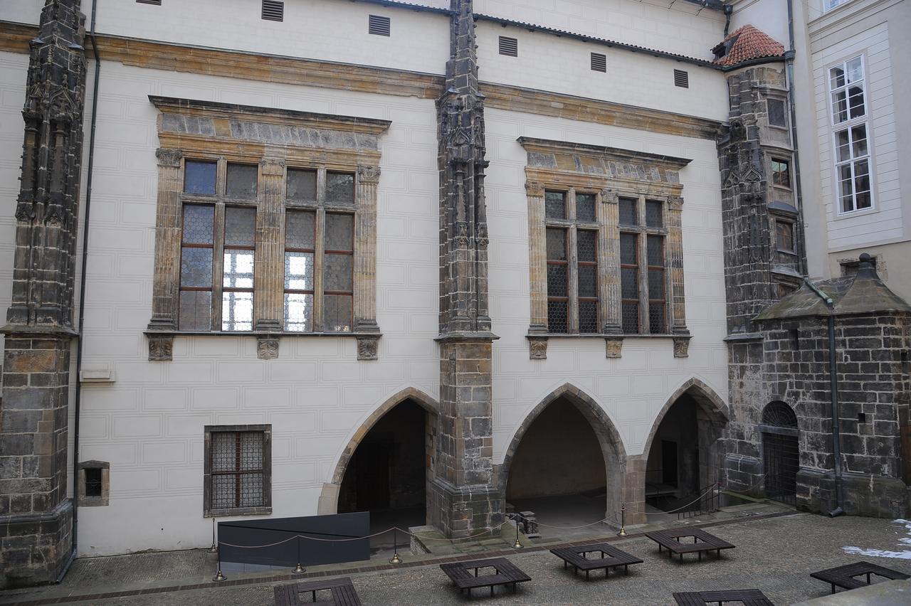 Karlova Apartment Prága Kültér fotó