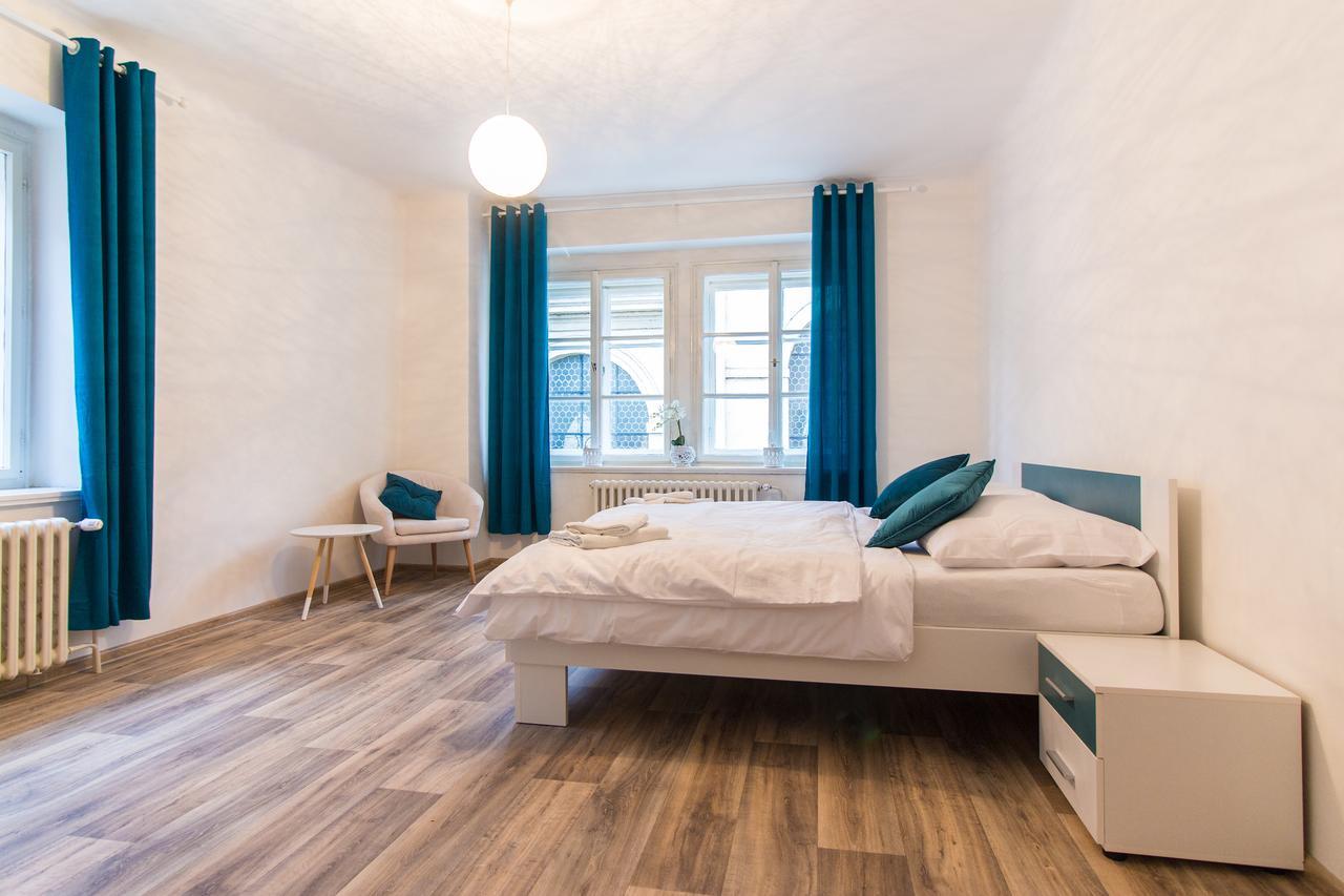 Karlova Apartment Prága Kültér fotó