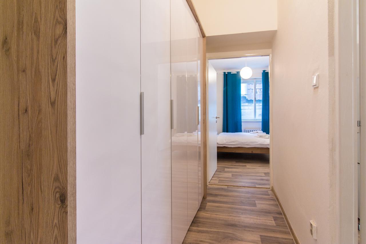 Karlova Apartment Prága Kültér fotó