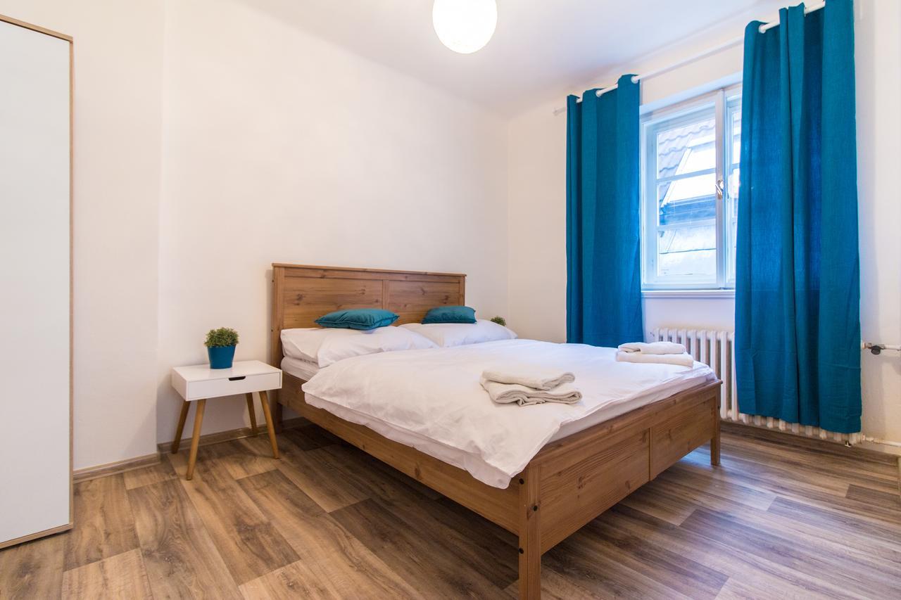 Karlova Apartment Prága Kültér fotó