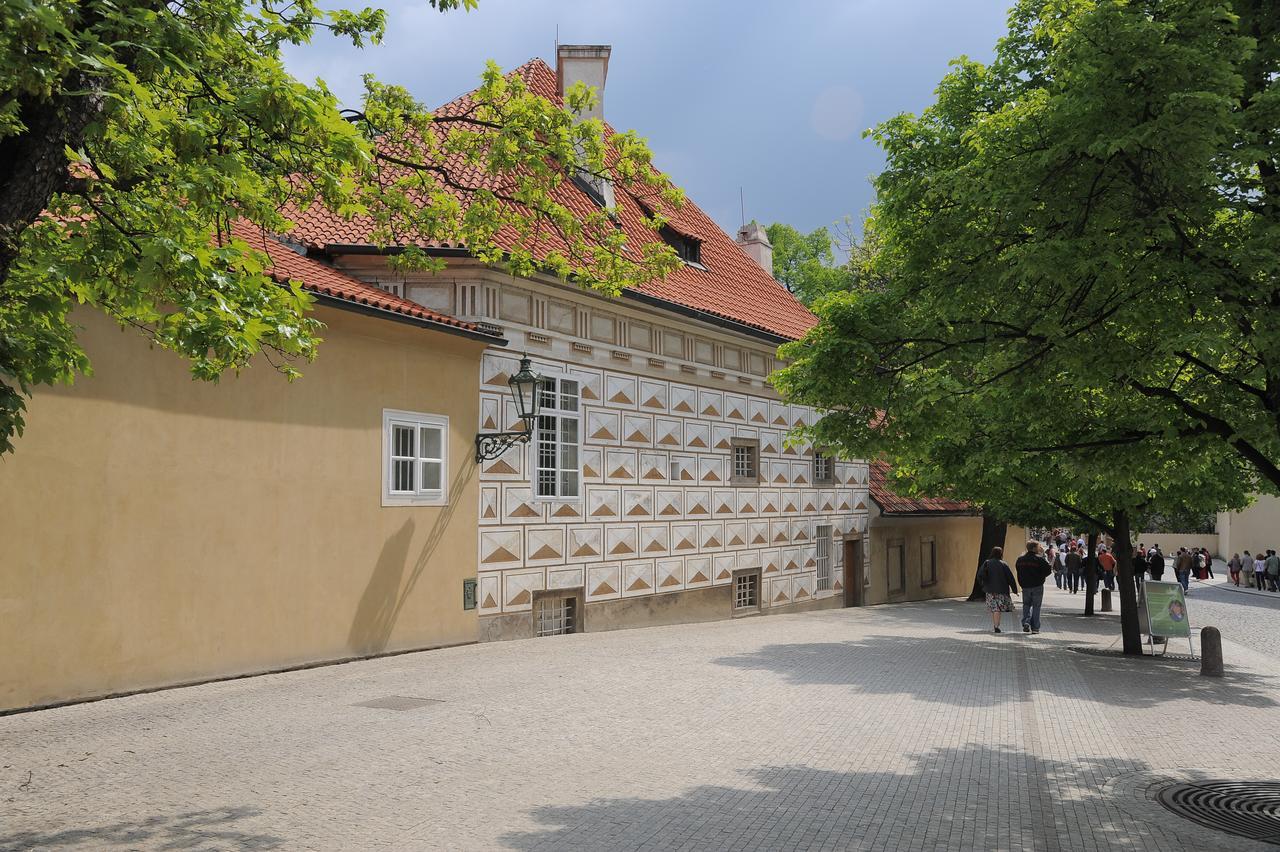 Karlova Apartment Prága Kültér fotó