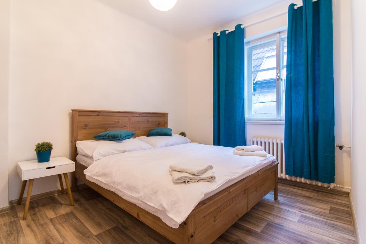 Karlova Apartment Prága Kültér fotó
