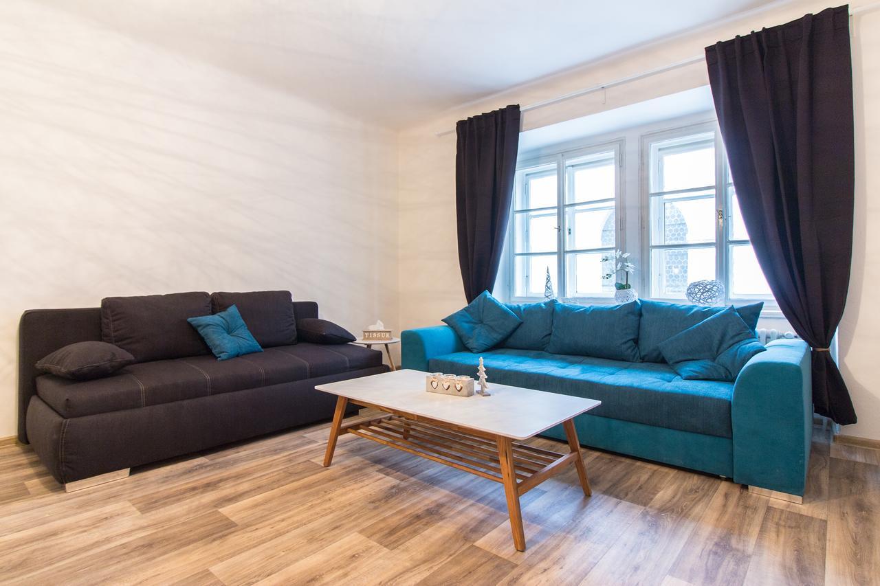 Karlova Apartment Prága Kültér fotó