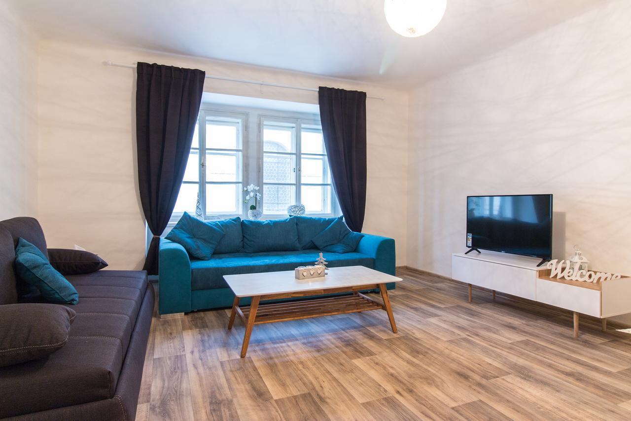 Karlova Apartment Prága Kültér fotó