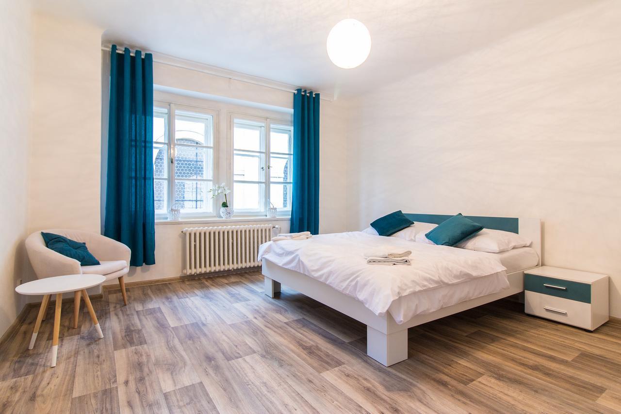 Karlova Apartment Prága Kültér fotó