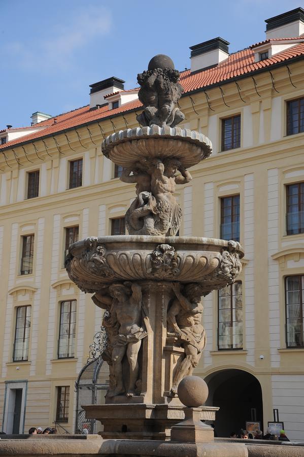 Karlova Apartment Prága Kültér fotó