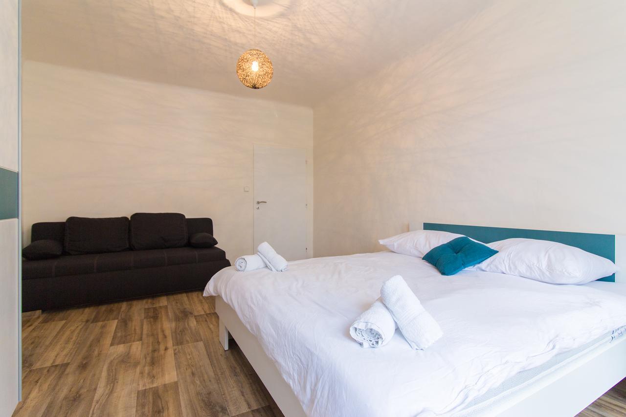 Karlova Apartment Prága Kültér fotó