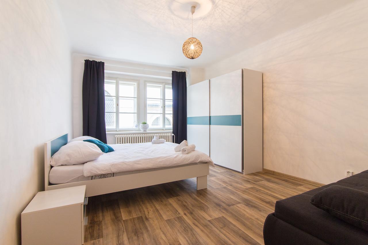 Karlova Apartment Prága Kültér fotó