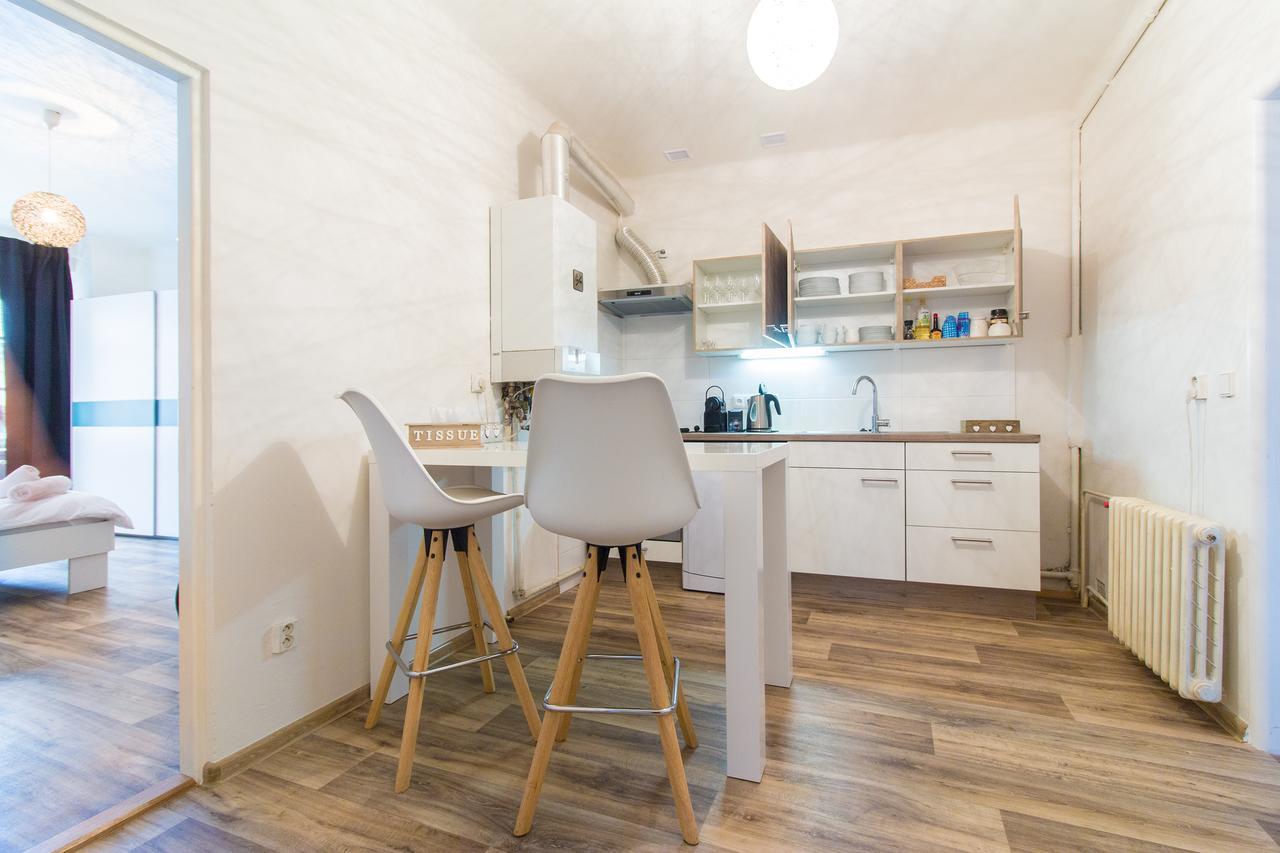 Karlova Apartment Prága Kültér fotó