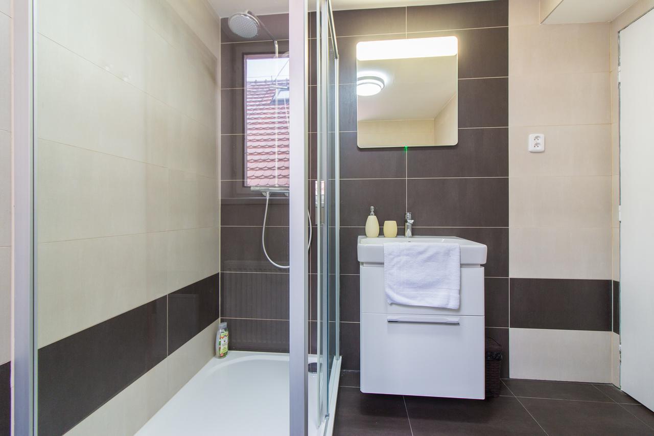 Karlova Apartment Prága Kültér fotó