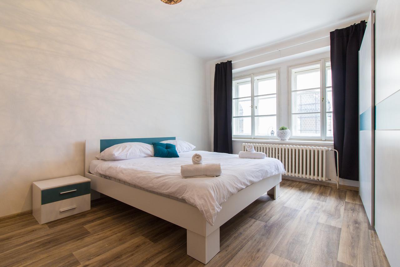 Karlova Apartment Prága Kültér fotó